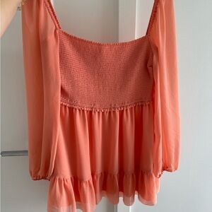 Wilfred Mini Tempest Dress (L)